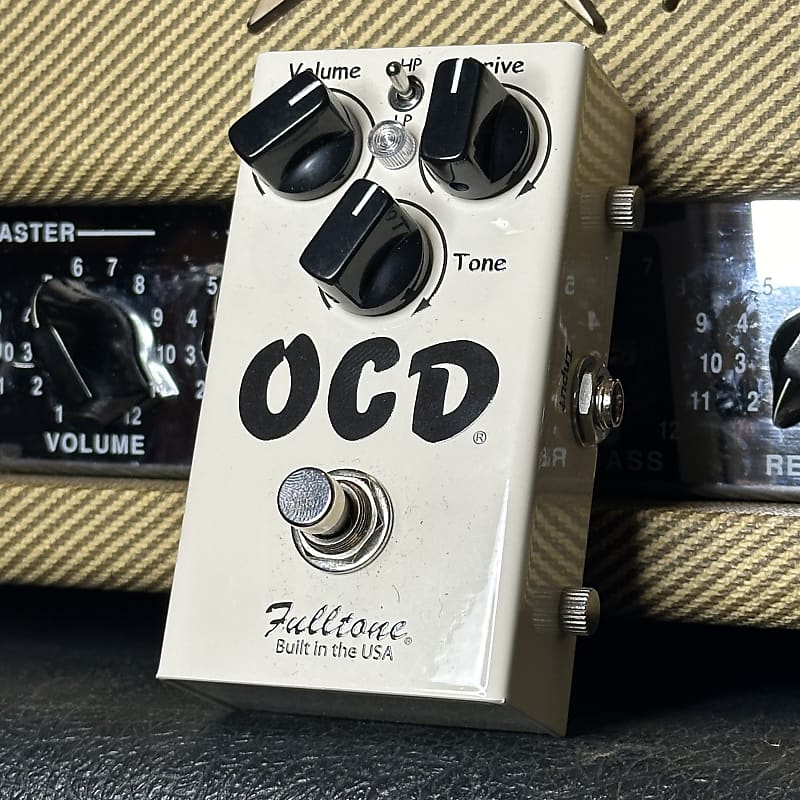 Fulltone OCD V2