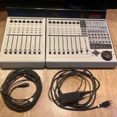 Mackie MCU PRO Universal Control Surface With XT PRO Extender | Reverb