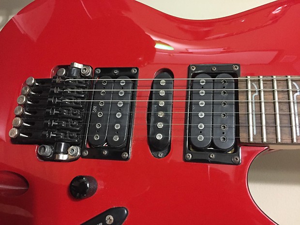 Ibanez S570 B 