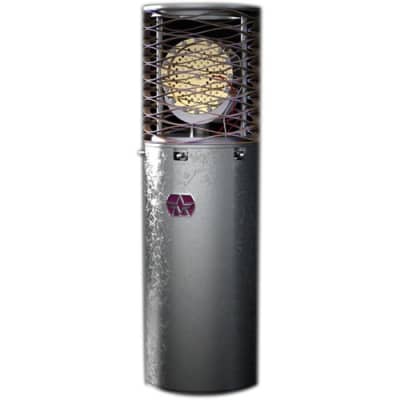 Aston Microphones SPIRIT Multi-Pattern Condenser - Omni/Cardioid/Figure-of-Eight Patterns, 20HZ-20kHz Freq Resp w/ Pad Switch image 2