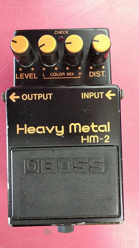 Boss HM-2