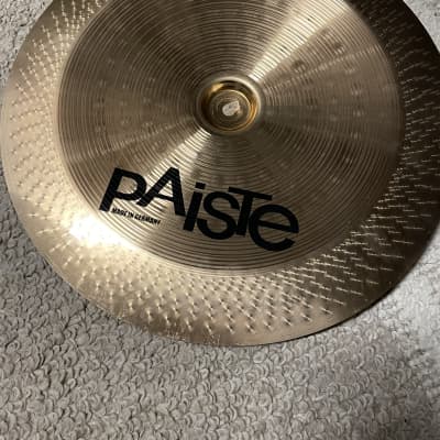 Paiste PST 5 Essential Set 14"/16" Cymbal Pack 2012 - Present Traditional image 5