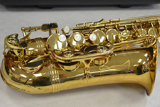 J erich discount alto saxophone