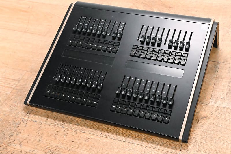 ETC 2x20 Universal Fader Wing for Ion / Gio / Eos / Congo | Reverb