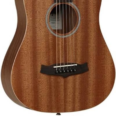 Tanglewood TW2T Mahogany Travel Size Acoustic Guitar image 1