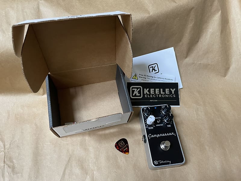 Keeley Compressor Plus