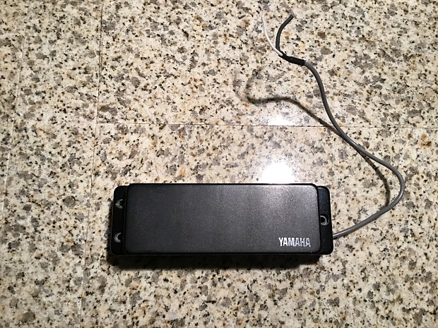 Yamaha on sale bass pickups