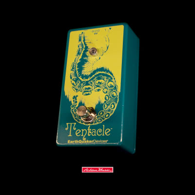 EarthQuaker Devices Tentacle Analog Octave Up V2 image 1