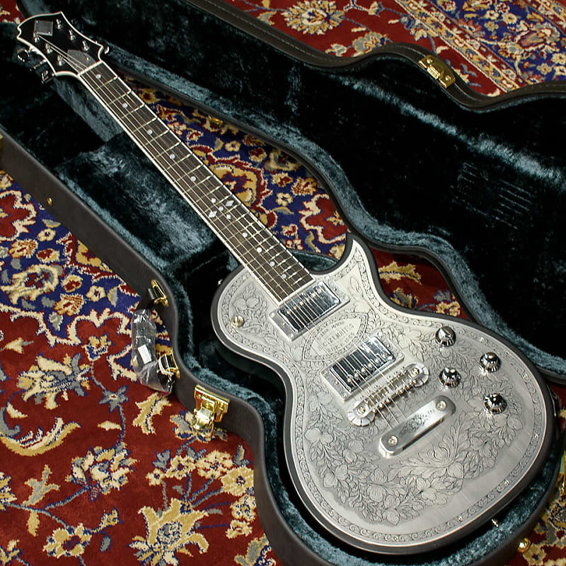 MFG-AC-22 – Zemaitis Guitar Company