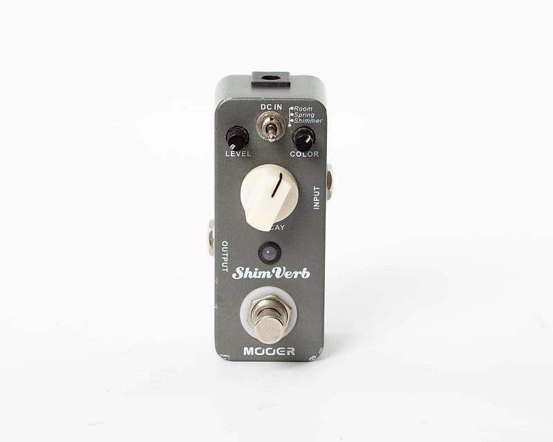 Mooer Shimverb