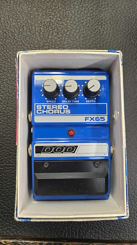 DOD Stereo Chorus FX65