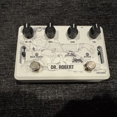 Reverb.com listing, price, conditions, and images for aclam-dr-robert