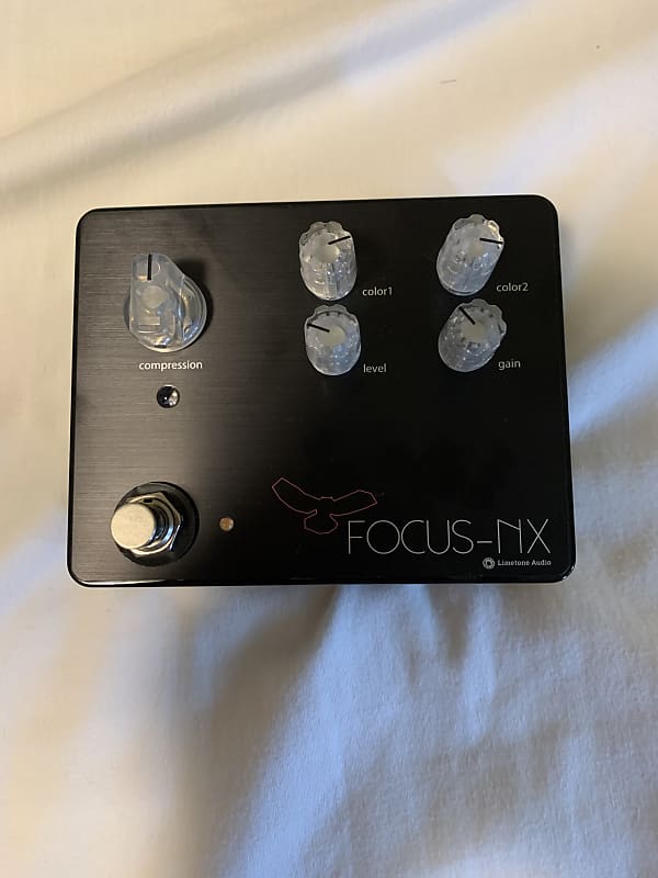 Limetone Audio FOCUS-NX 2021 Black