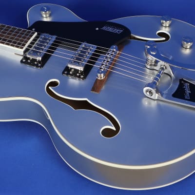 Gretsch G5420T Electromatic Airline Silver Electric Guitar Bigsby Vibrato B-stock image 5
