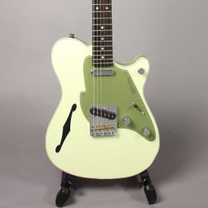 Fret-King Black Label 'JJ' John Jorgenson Arcadia Green (Ex Demo) image 7