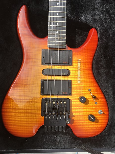 Steinberger gm7 new arrivals