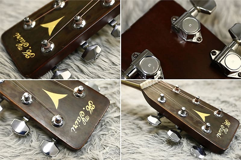 ギター K Yaire YW 500R k.yairi yw-500R ジャパンビンテージギター激