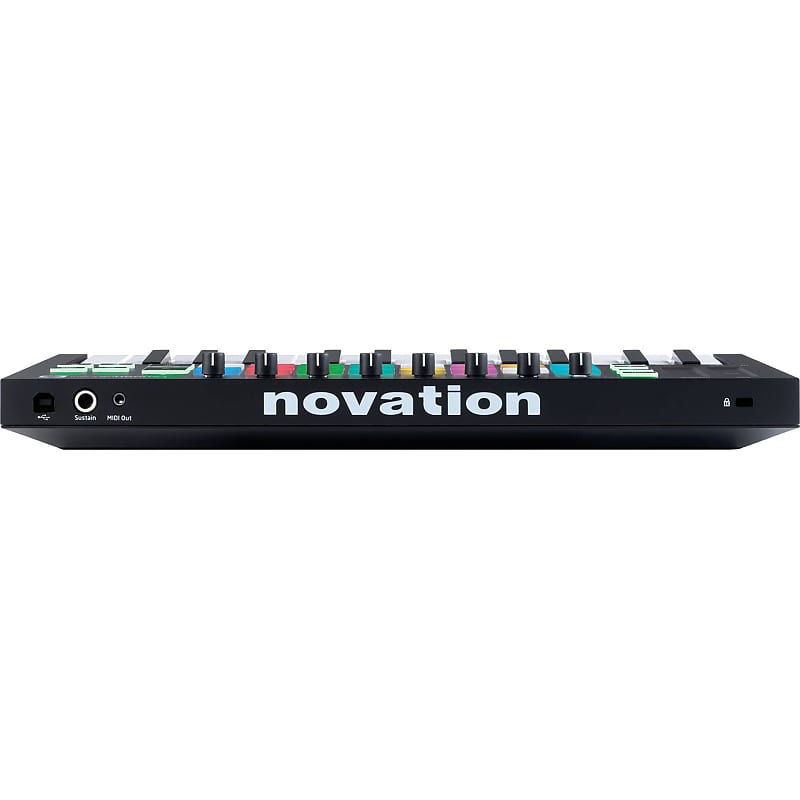 Novation Launchkey Mini MK3 25-key Keyboard Controller image 1