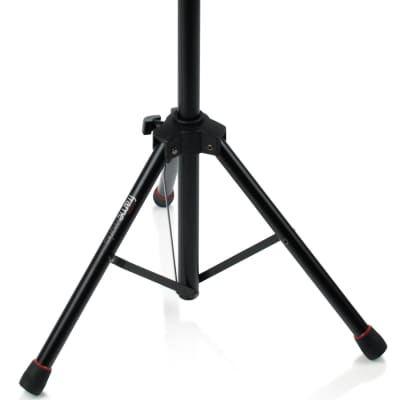 Gator Laptop & Projector Tripod Stand with Height & Tilt Adjustment image 4