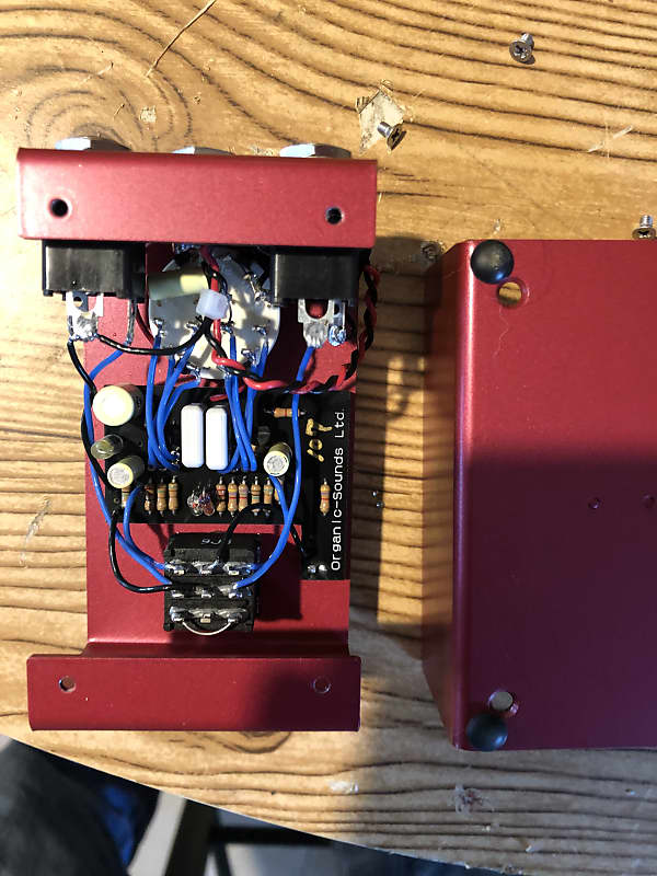 Organic Sounds Kerberos | Reverb