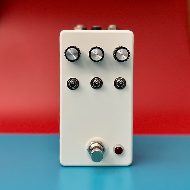 ギター JHS Pedals The Kilt (Expandora) 2024 KILT V2 – JHS Pedals
