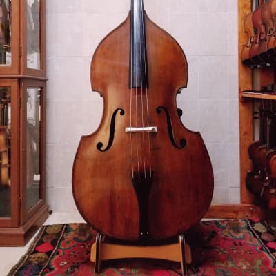 Höfner 3/4 Double Bass ca. 1900s image 1
