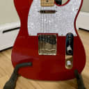 Fender Standard Telecaster 2009 - 2010 - Candy Apple Red