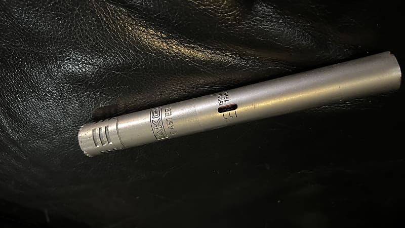 AKG C 451 EB | Reverb