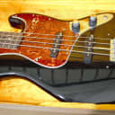 Fender CustomShop 1961 Closet Classic Jazz Bass 2012 Black