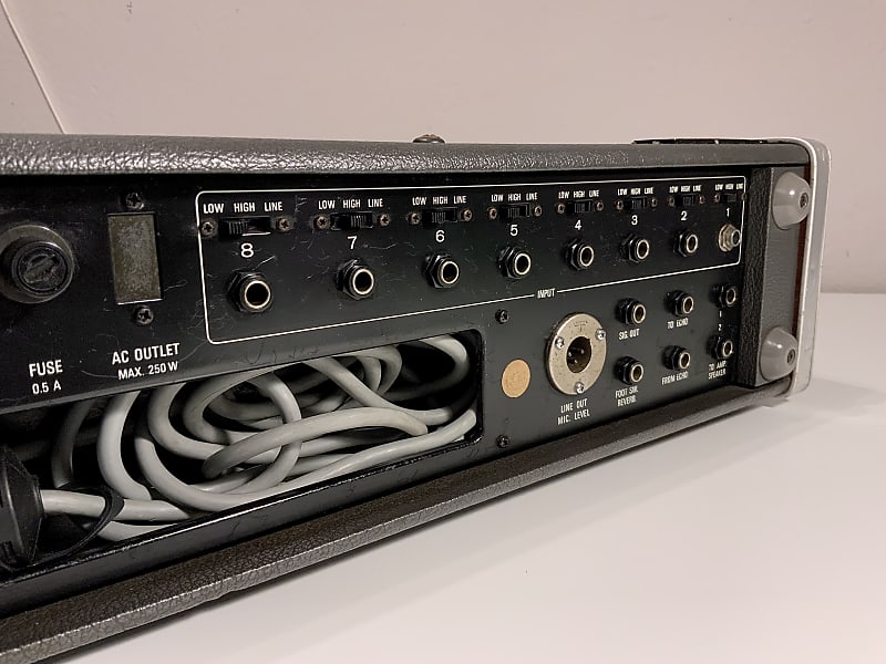 Yamaha PM-200 | Reverb