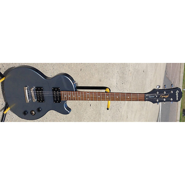 Epiphone LesPaul Special Ⅱ Custom Shop Epiphone Les Paul Special-II Plus Top Limited-Edition
