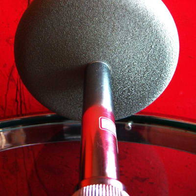 Vintage 1950's Atlas Sound DS7 microphone desk stand DS5 DS6 DS14 Shure # 3 image 7
