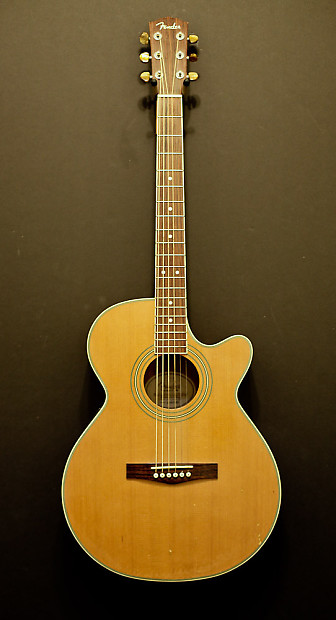 Fender jg26sce sales