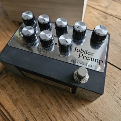 Flying Teapot Jubilee Preamp (RARE) | Reverb