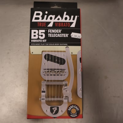 Bigsby B5F Fender Telecaster Vibrato Kit with Fender 