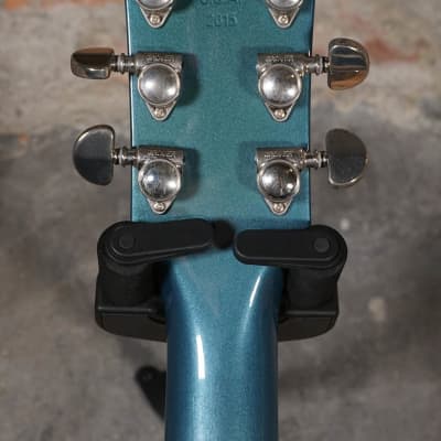 Gibson ES-335 Pelham Blue Block Inlays (Cod. 884) VIDEO 2015 image 9