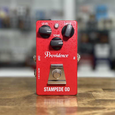 Providence Stampede OD SOV-2 Overdrive