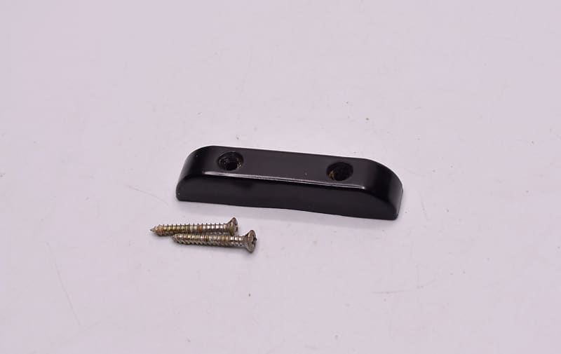 1976 Vintage Fender Precision PBass/Jazz Bass Finger Tug Bar Reverb