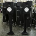 Yamaha HS8 Studio Monitors & Stands