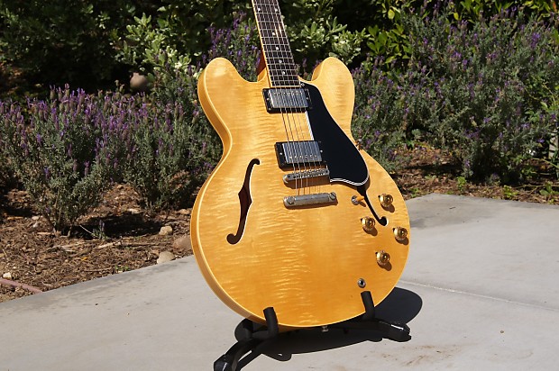 Gibson rusty hotsell anderson 335