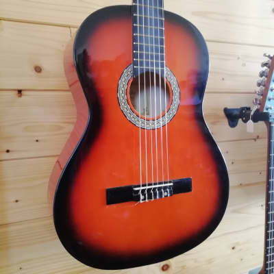 K.Yairi KYF-1E Brown Sunburst [SN 32895] [06/21] | Reverb Sweden