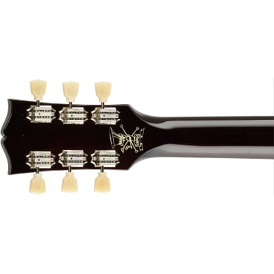 Gibson Slash Signature "Victoria" Les Paul Standard 50s Guitar - Gold Top image 9