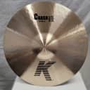 New Zildjian K0808 18" K Crash Ride, Free Shipping!