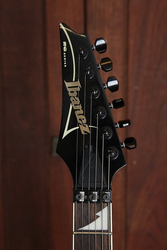 Ibanez RG370DXZL Electric Guitar Left Handed Pre-Owned | Reverb