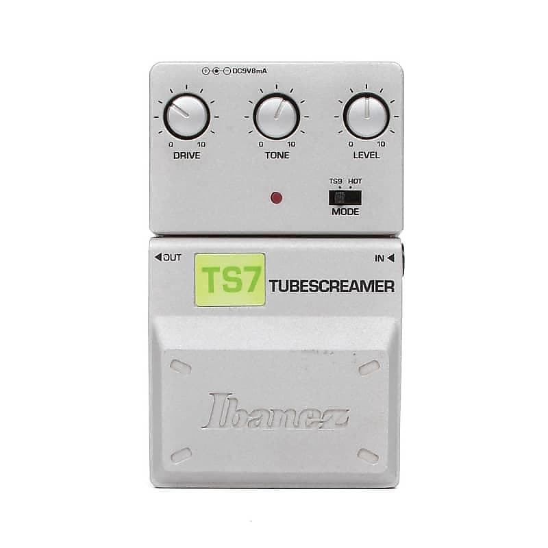 Ibanez TS7 Tube Screamer imagen 1