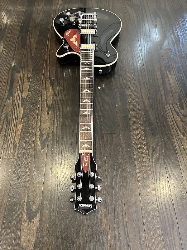 GRETSCH 2021年製 G5230T Nick 13 Signature Solid Body :: G5230T Nick 13 Signature Electromatic® Tiger