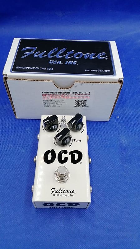 Fulltone OCD-V2