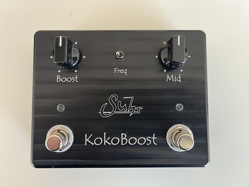 Suhr Koko Boost