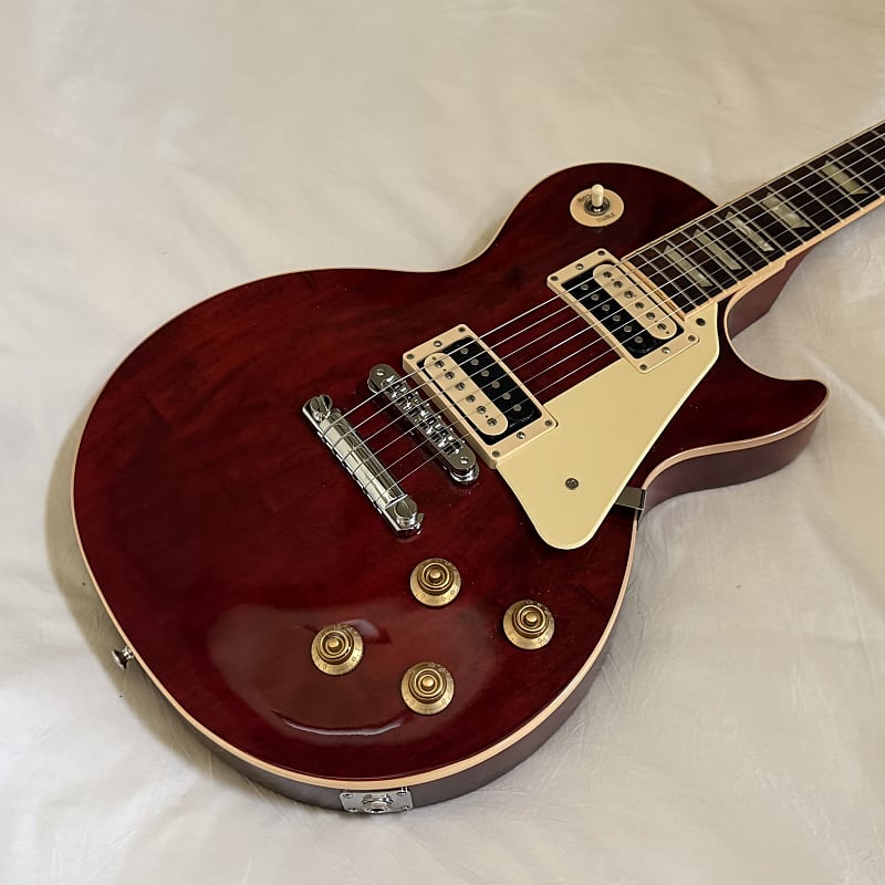 ギター Gibson Les Paul Traditional 2009 2009 Gibson Les Paul *Guitar Center Exclusive* Vintage