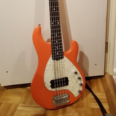 OLP Tony Levin Signature Ernie Ball Musicman Style 5-String Bass image 1